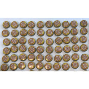 Lot of 60 Pepsi Cola Patio Diet Cola Cork Lined Bottle Cap NOS Vintage Soda 576A